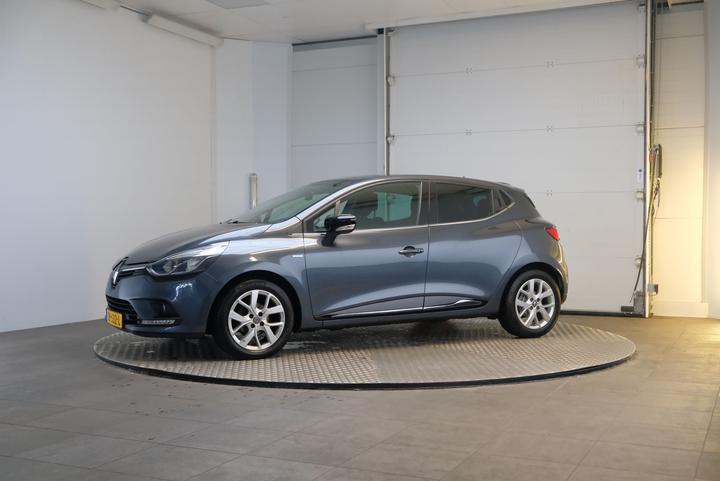 RENAULT CLIO 2018 vf15r240a60560756