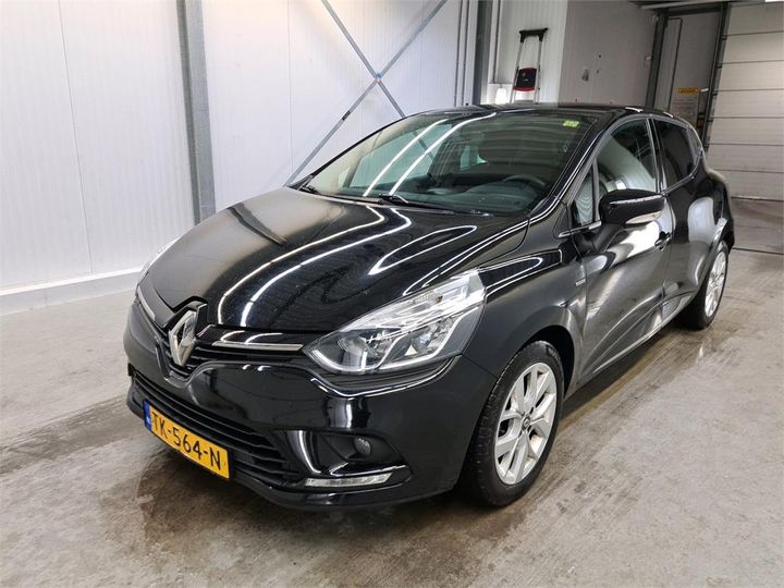 RENAULT CLIO 2018 vf15r240a60594554