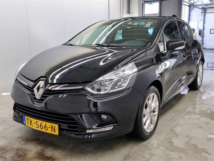 RENAULT CLIO 2018 vf15r240a60594557