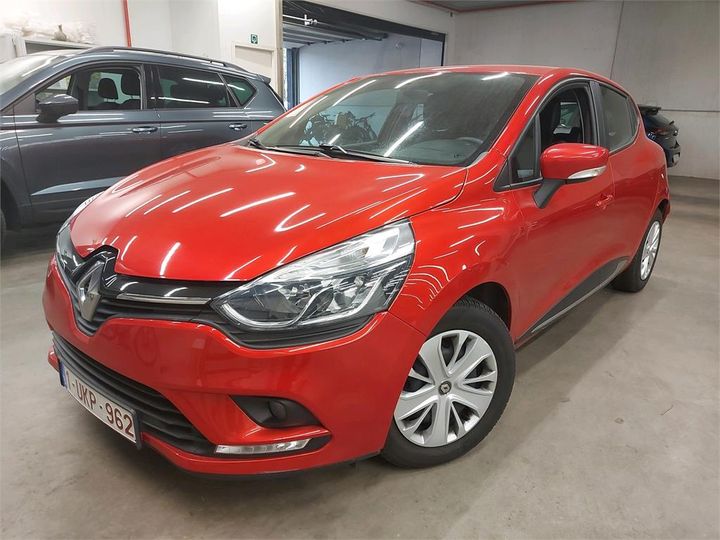 RENAULT CLIO 2018 vf15r240a60600216