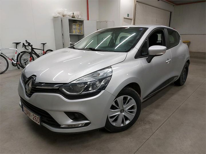 RENAULT CLIO 2018 vf15r240a60600218