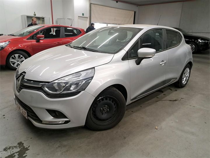 RENAULT CLIO 2018 vf15r240a60600222