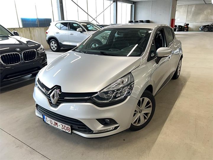 RENAULT CLIO 2018 vf15r240a60600226