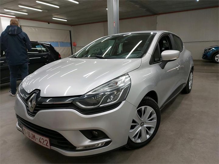 RENAULT CLIO 2018 vf15r240a60600227