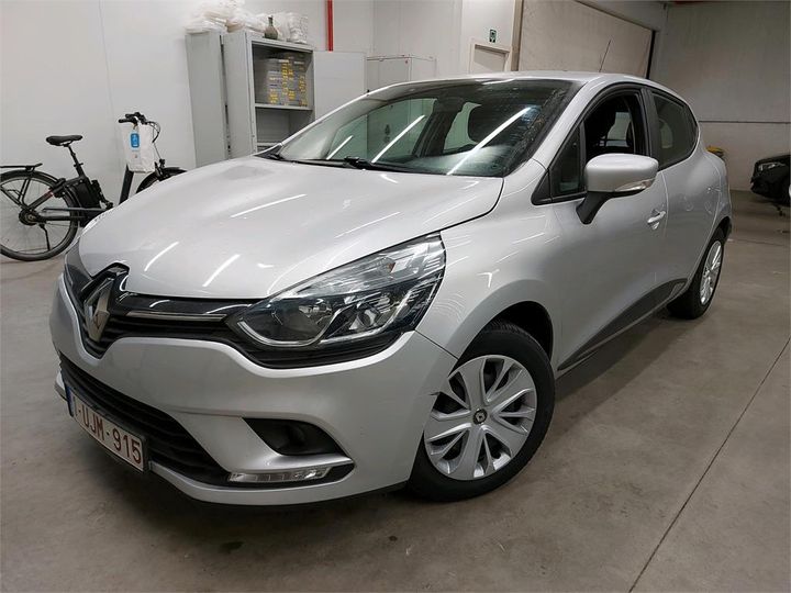 RENAULT CLIO 2018 vf15r240a60600229