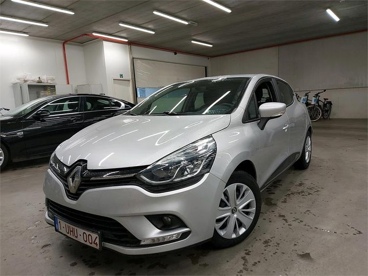 RENAULT CLIO 2018 vf15r240a60600234