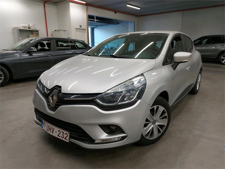 RENAULT CLIO 2018 vf15r240a60600240