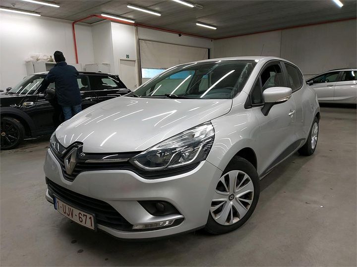 RENAULT CLIO 2018 vf15r240a60600242