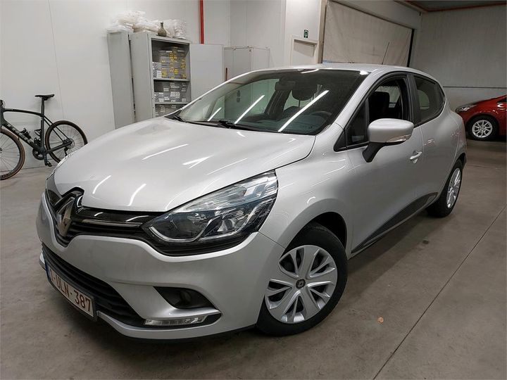 RENAULT CLIO 2018 vf15r240a60600252