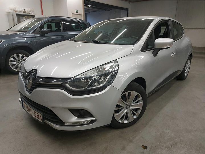 RENAULT CLIO 2018 vf15r240a60600258