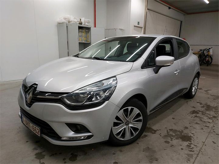 RENAULT CLIO 2018 vf15r240a60600261