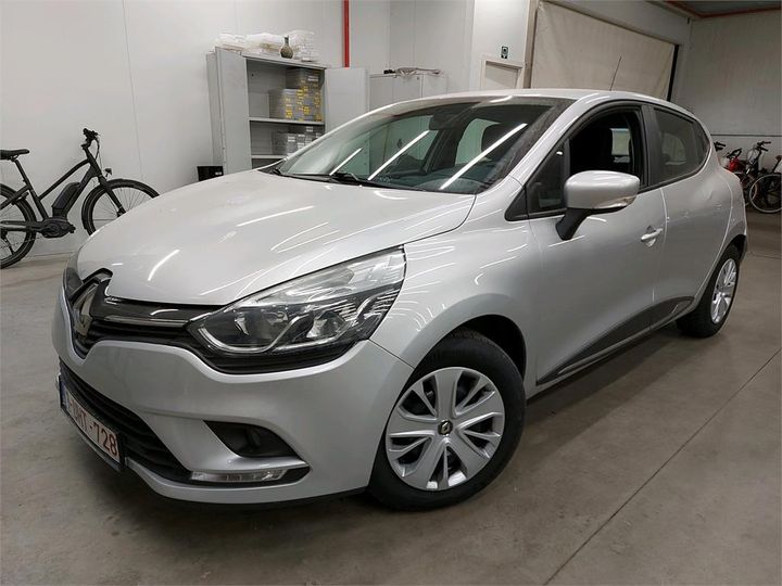 RENAULT CLIO 2018 vf15r240a60600264