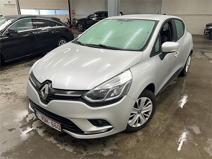 RENAULT CLIO 2018 vf15r240a60600267