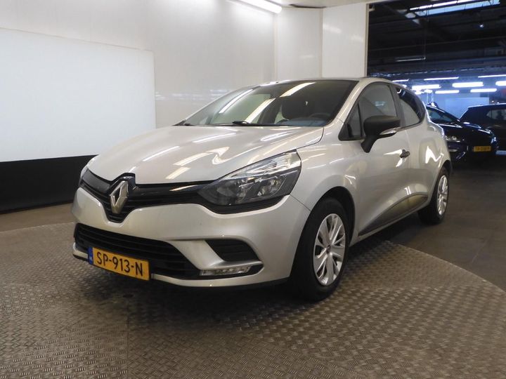 RENAULT CLIO 2018 vf15r240a60604130