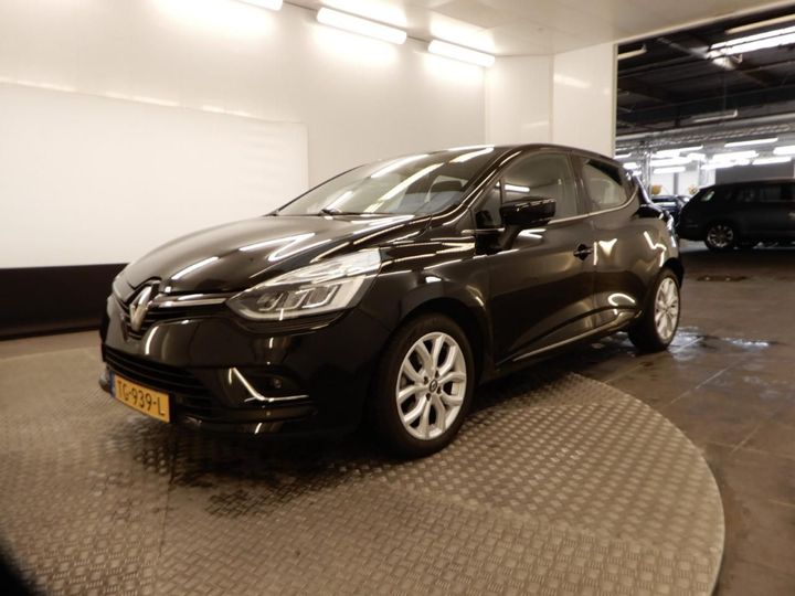 RENAULT CLIO 2018 vf15r240a60604476