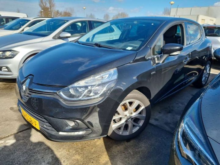 RENAULT CLIO 2018 vf15r240a60604494