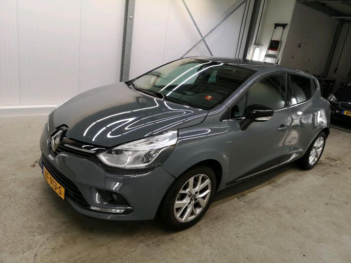 RENAULT CLIO 2018 vf15r240a60604520