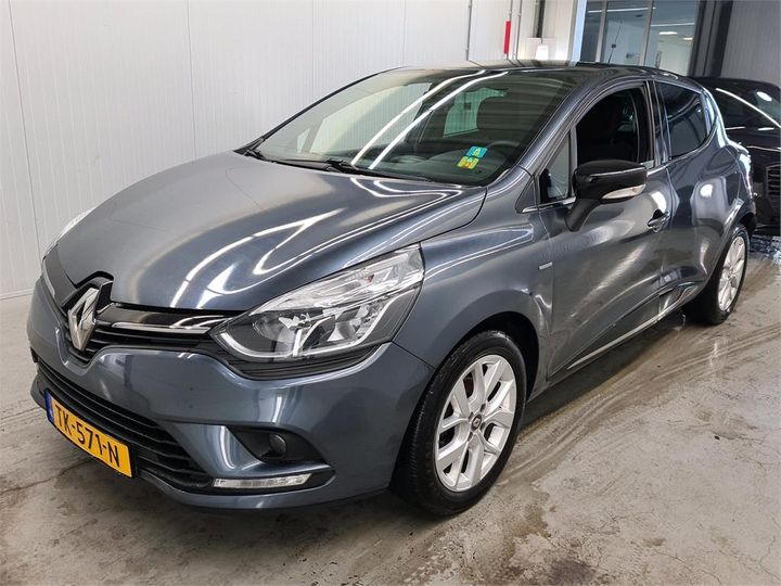 RENAULT CLIO 2018 vf15r240a60608589