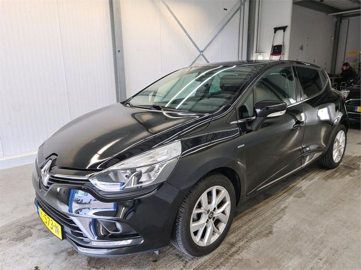 RENAULT CLIO 2018 vf15r240a60608597