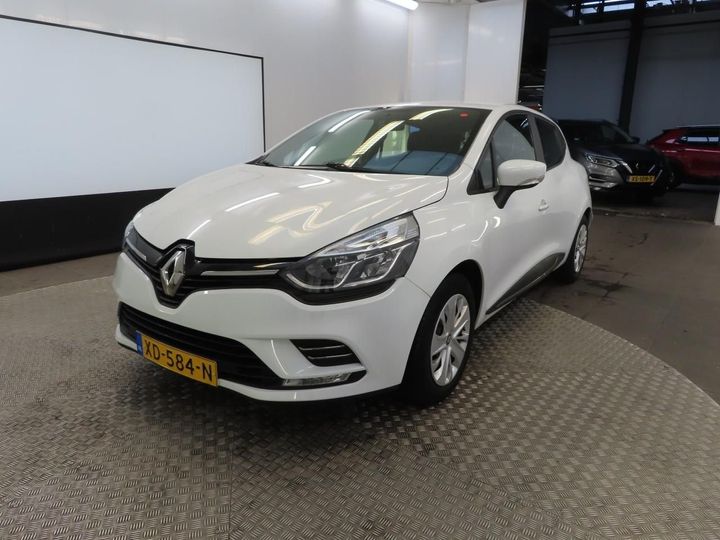 RENAULT CLIO 2018 vf15r240a60628022