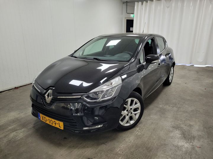 RENAULT CLIO 2018 vf15r240a60645892