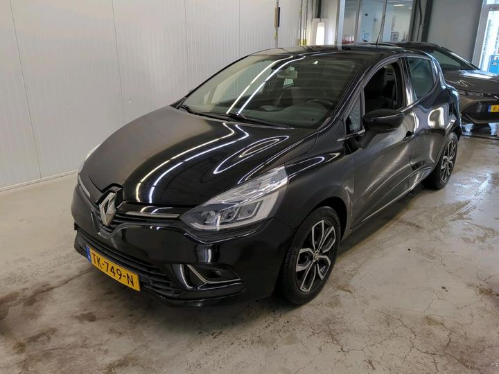 RENAULT CLIO 2018 vf15r240a60665249