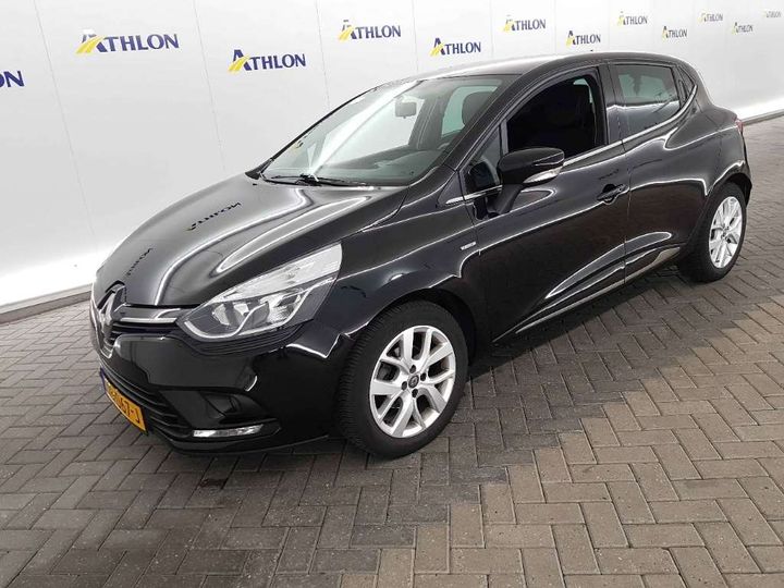 RENAULT CLIO 2018 vf15r240a60665463