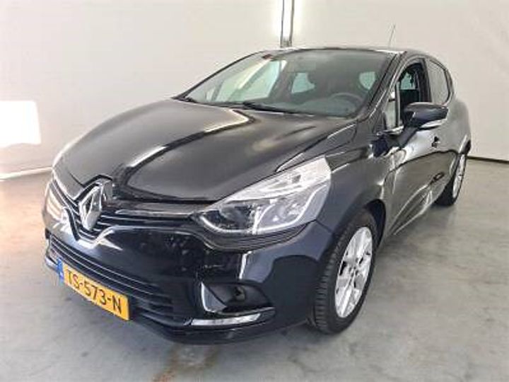 RENAULT CLIO 2018 vf15r240a60725227