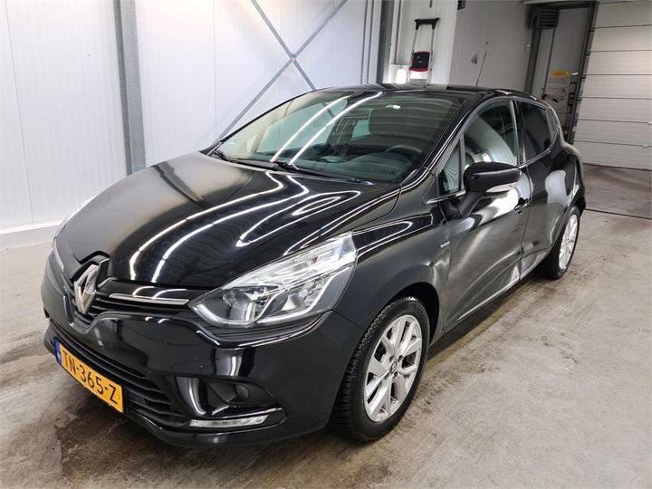 RENAULT CLIO 2018 vf15r240a60725233