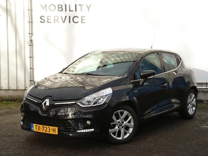 RENAULT CLIO 2018 vf15r240a60725235