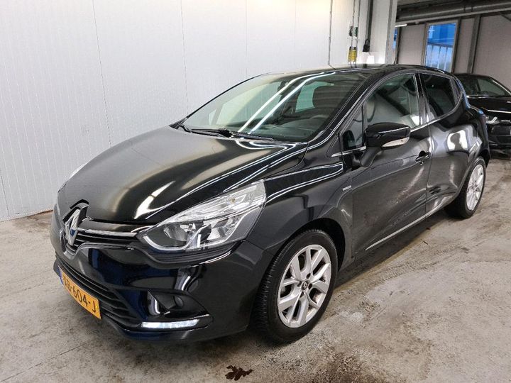 RENAULT CLIO 2018 vf15r240a60725237