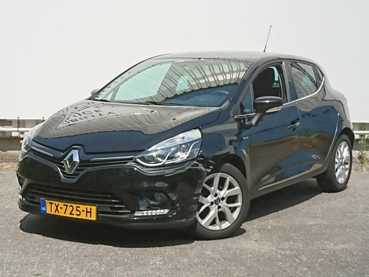 RENAULT CLIO 2018 vf15r240a60725249