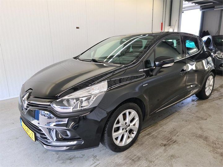 RENAULT CLIO 2018 vf15r240a60725469