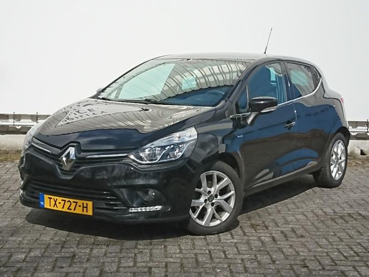 RENAULT CLIO 2018 vf15r240a60725477