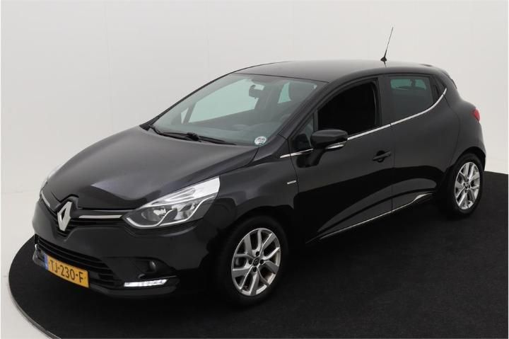 RENAULT CLIO 2018 vf15r240a60725485