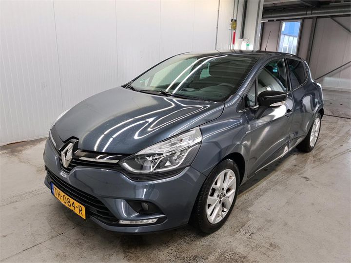 RENAULT CLIO 2018 vf15r240a60725488