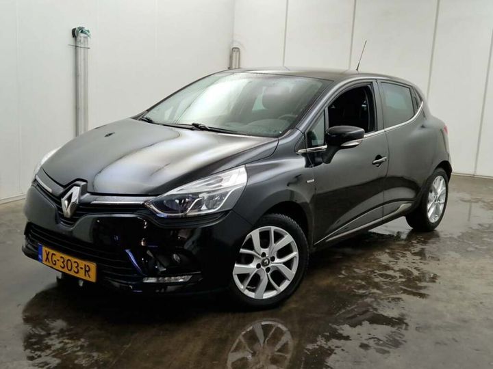 RENAULT CLIO 2019 vf15r240a60725494