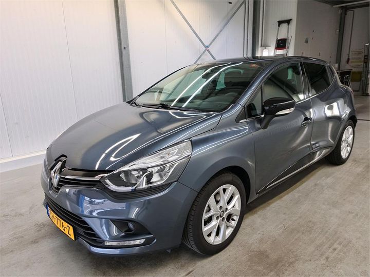 RENAULT CLIO 2018 vf15r240a60725497