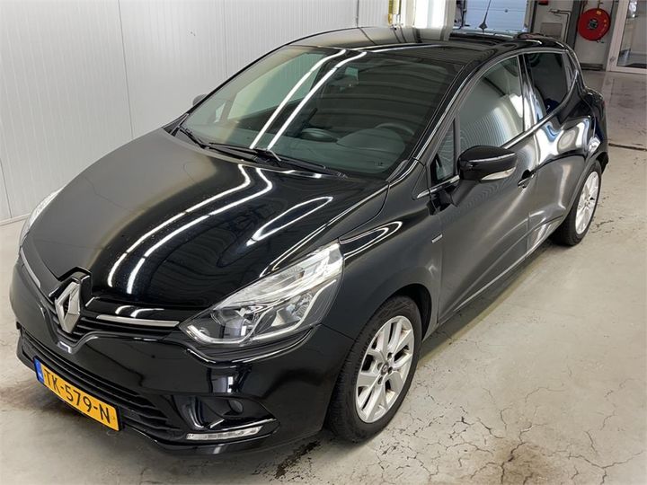 RENAULT CLIO 2018 vf15r240a60725500