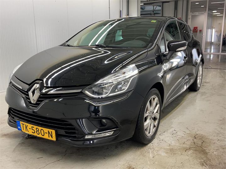 RENAULT CLIO 2018 vf15r240a60725501