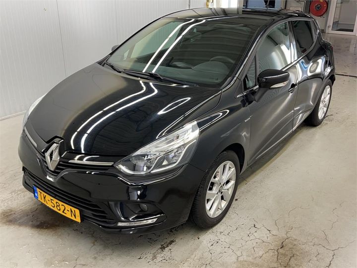 RENAULT CLIO 2018 vf15r240a60725504