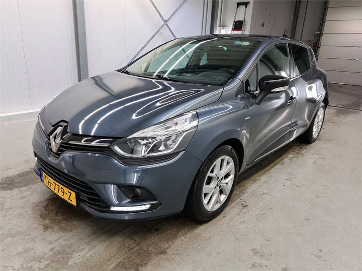 RENAULT CLIO 2018 vf15r240a60725530