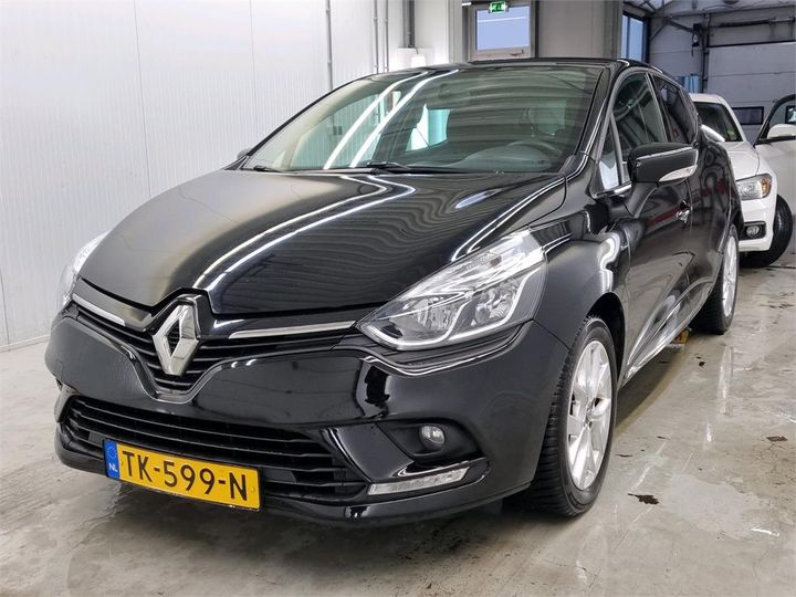 RENAULT CLIO 2018 vf15r240a60725532