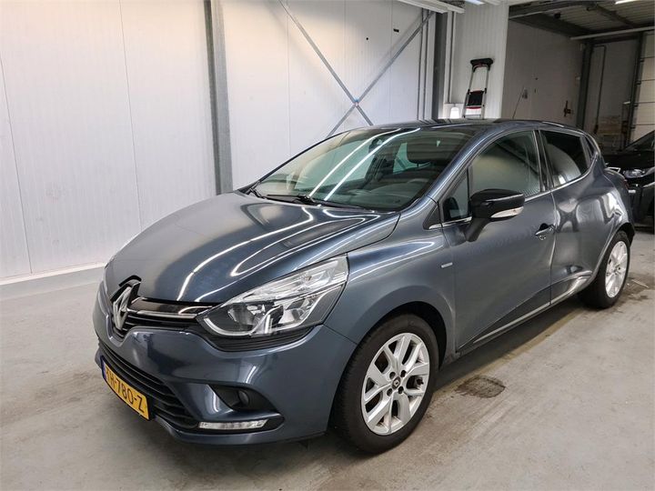 RENAULT CLIO 2018 vf15r240a60725536