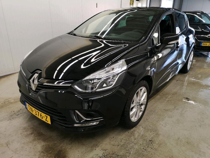 RENAULT CLIO 2018 vf15r240a60725538