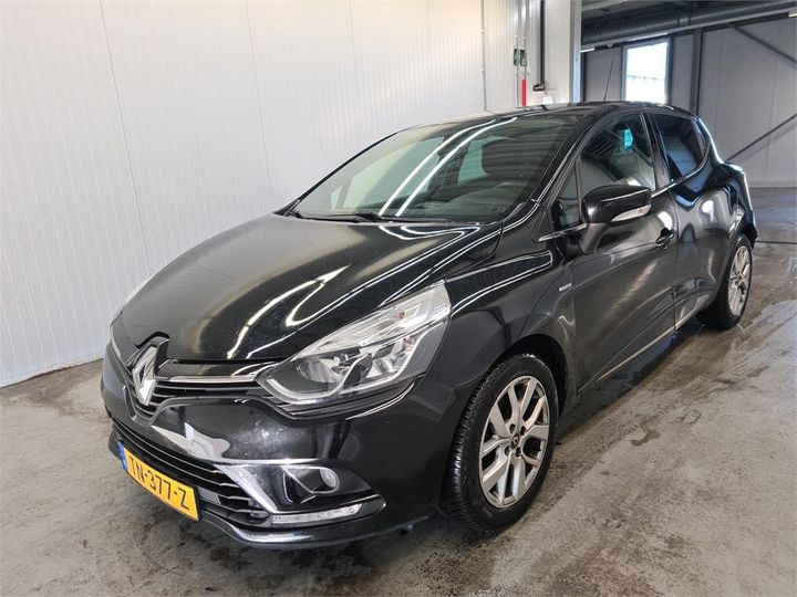 RENAULT CLIO 2018 vf15r240a60725540