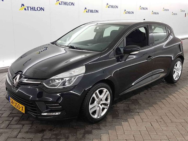 RENAULT CLIO 2018 vf15r240a60895551