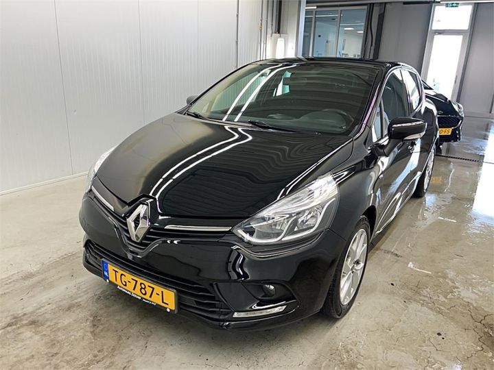 RENAULT CLIO 2018 vf15r240a60904712