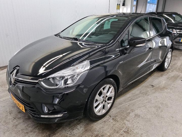 RENAULT CLIO 2018 vf15r240a60906170