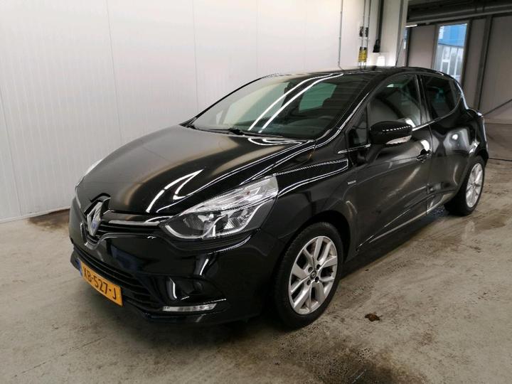 RENAULT CLIO 2018 vf15r240a60906171